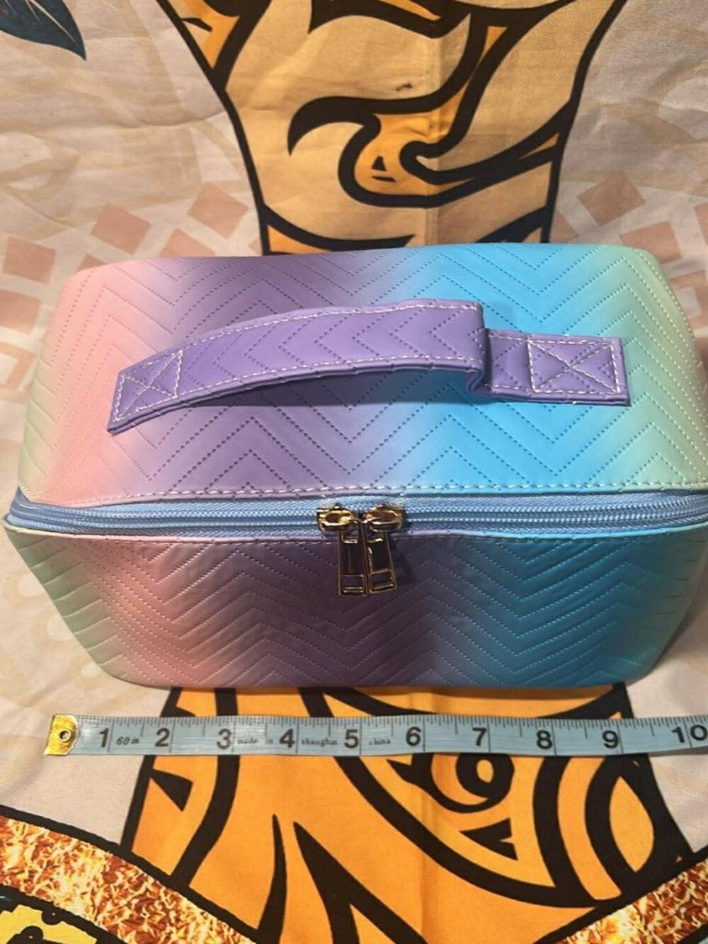 Makeup Bags - Two Included - New! - Picture 2 of 11